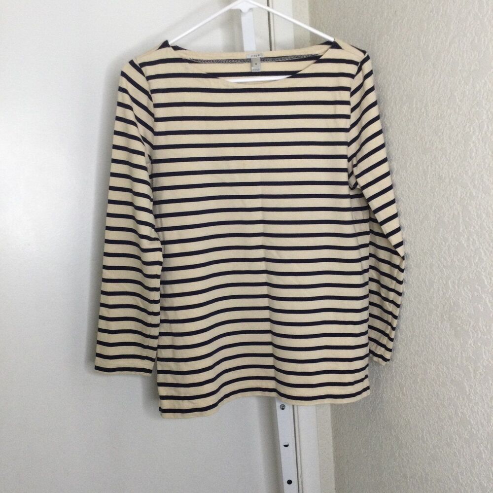 J. Crew tee
